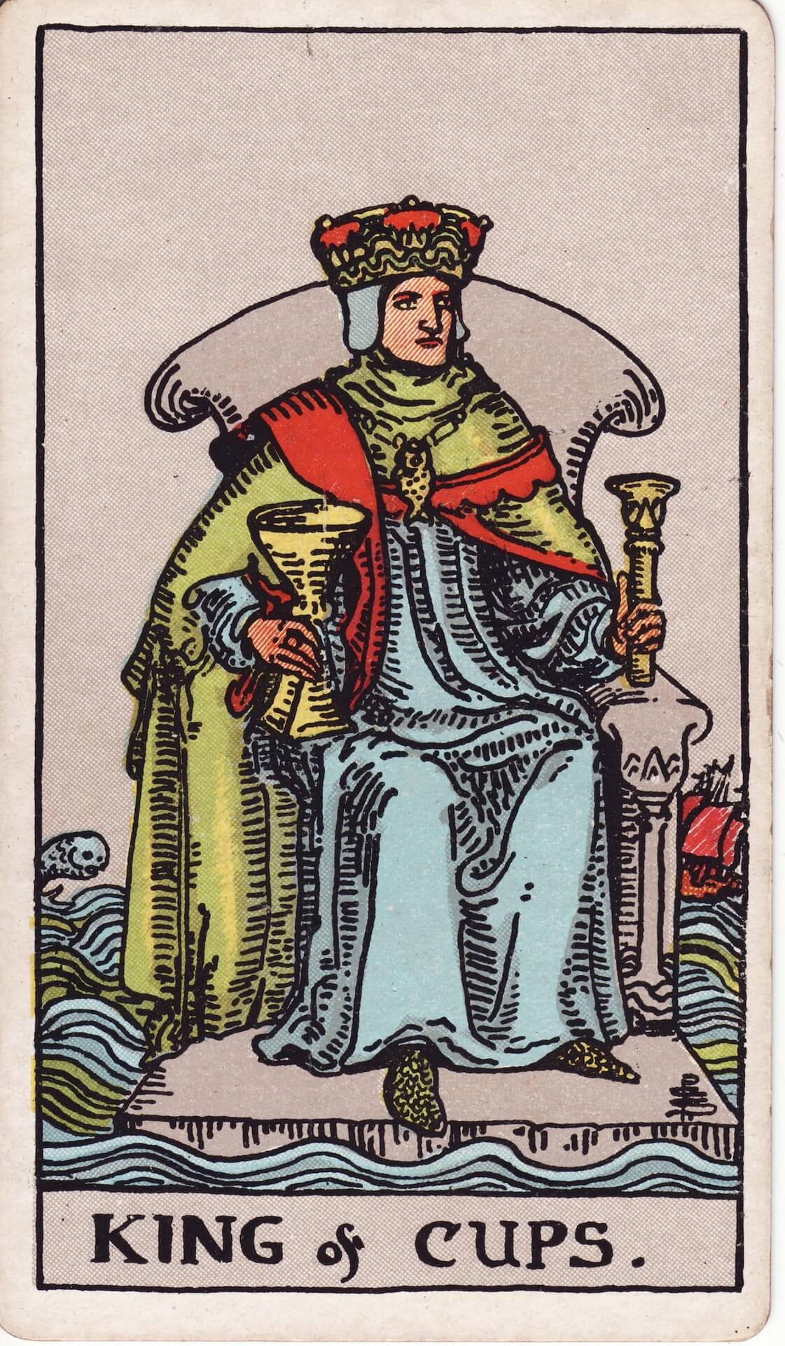 King of Cups