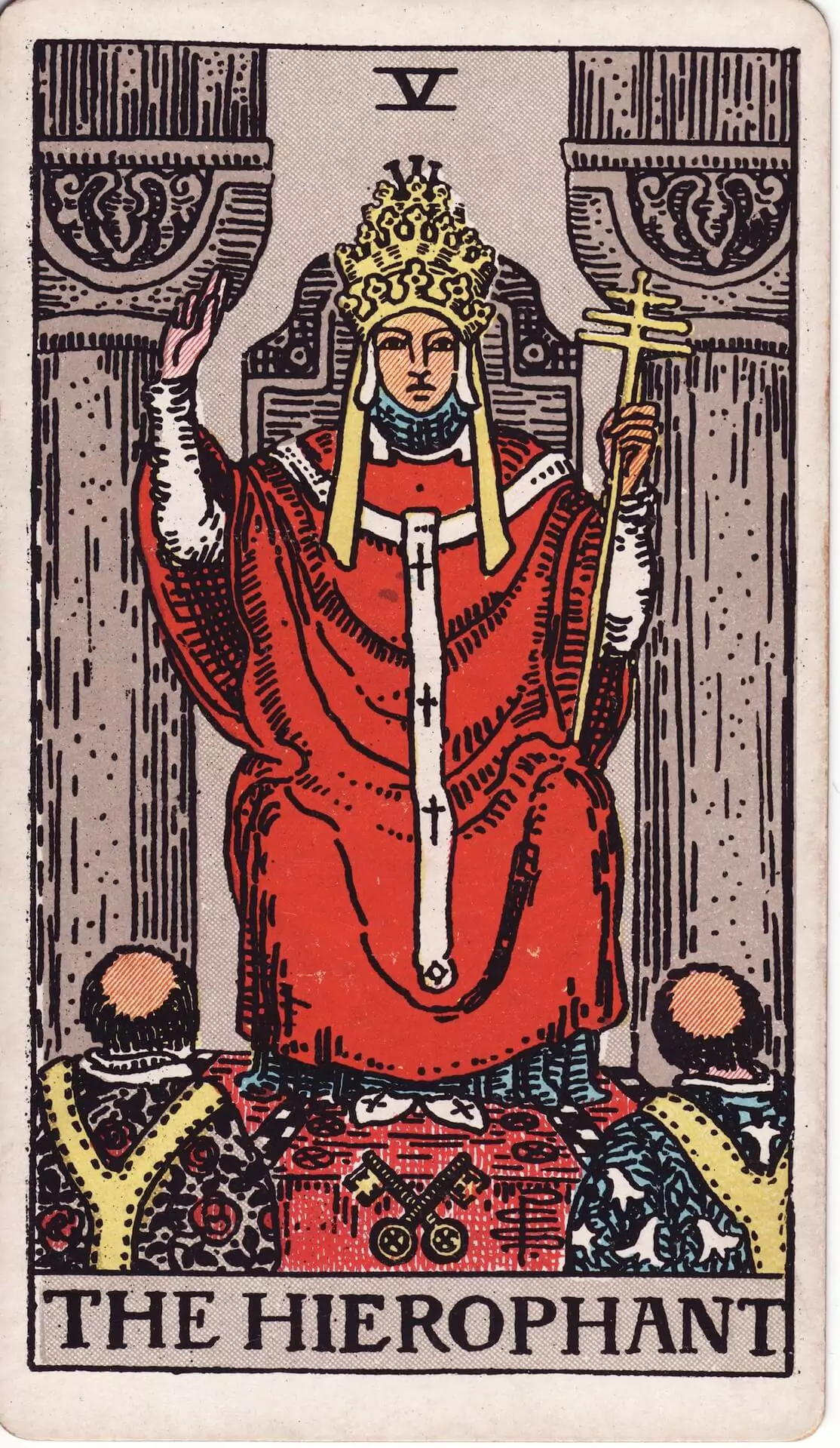 The Hierophant